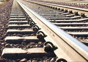 Rail Install